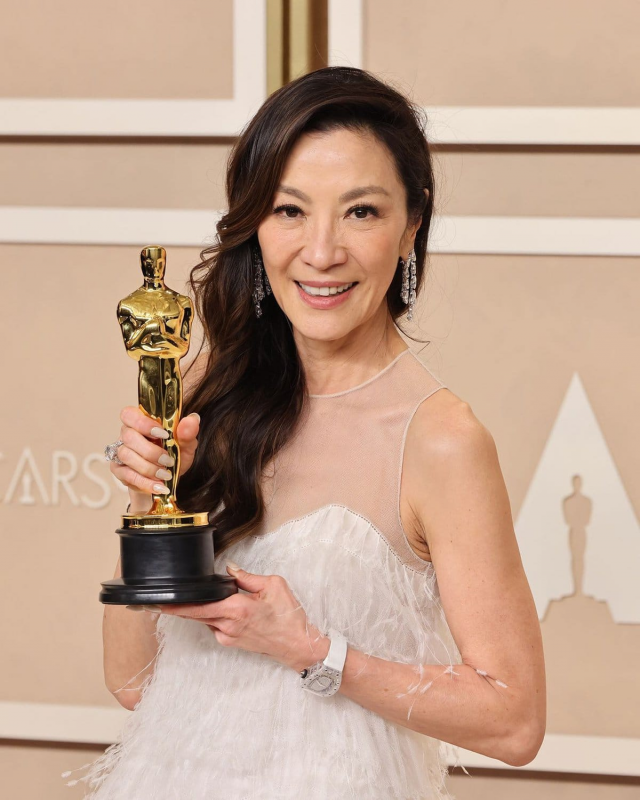 Названы 15 лучших азиатских актрис, которые покорили Голливуд
