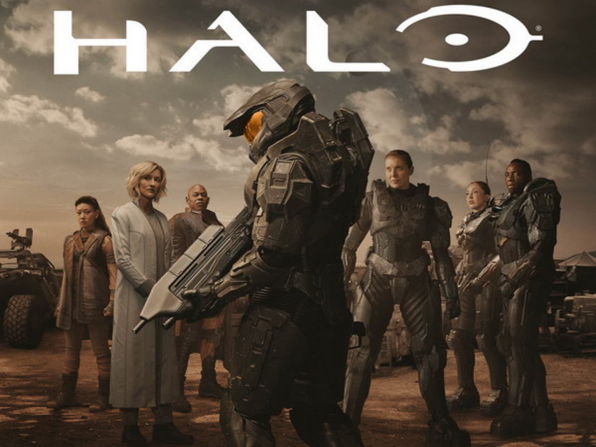 Второй сезон сериала «Halo» готовится к российской премьере