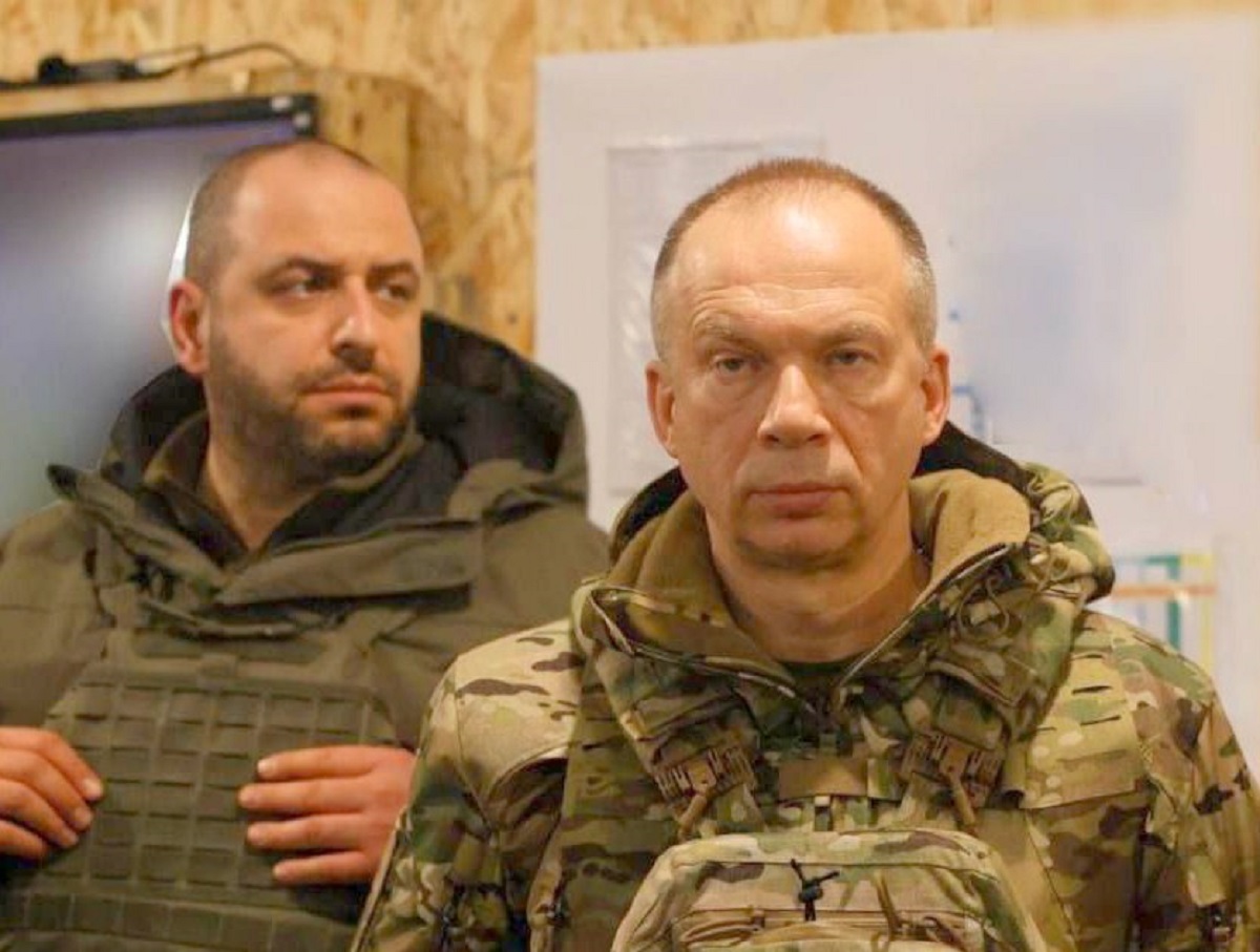 Главком ВСУ Сырский пожаловался на просчеты украинских командиров