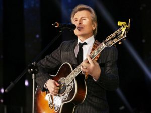 Певец Малинин попал в скандал из-за «позиции по СВО»