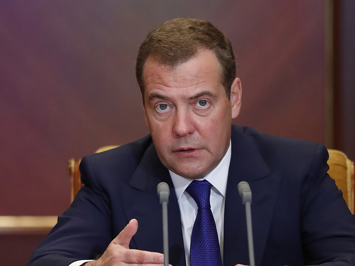 «Сценарий реальный»: Медведев назвал худший вариант завершения конфликта с Западом