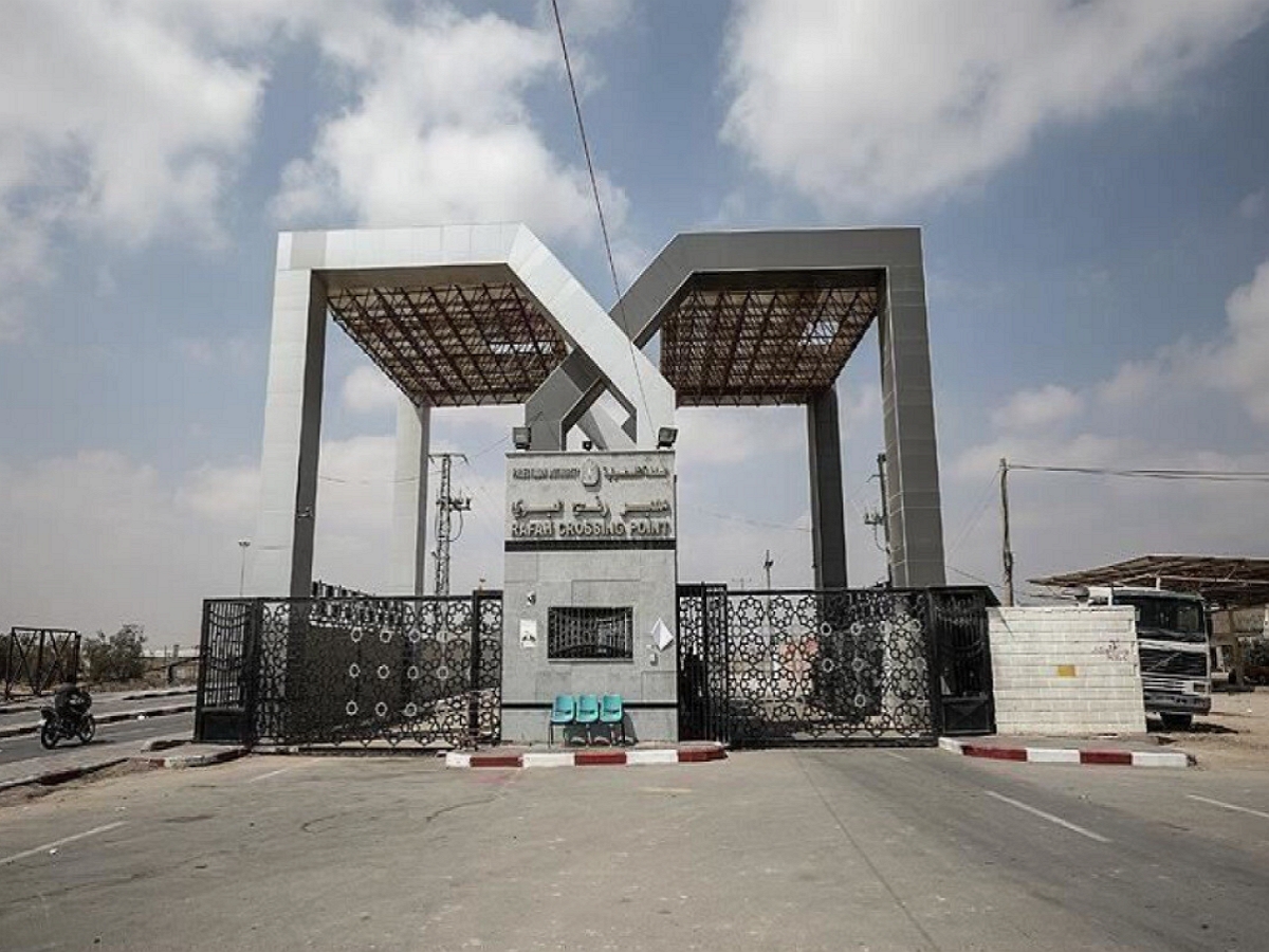 NYT: Египет начал возводить стену рядом с Рафахом на юге Газы