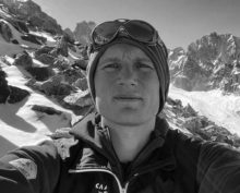 Найдено тело иркутского альпиниста Евгения Глазунова