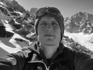 Найдено тело иркутского альпиниста Евгения Глазунова
