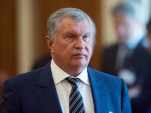 Игорь Сечин