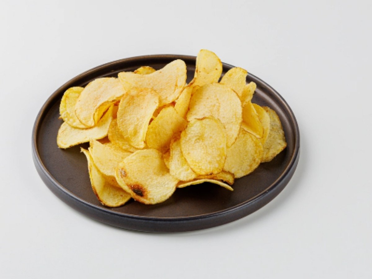 Как выглядит процесс производства чипсов