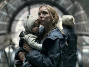 В России покажут фильм-катастрофу «Всемирный потоп»