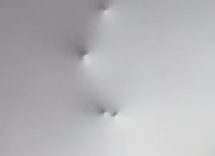 Подвесной потолок может таить в себе сюрприз