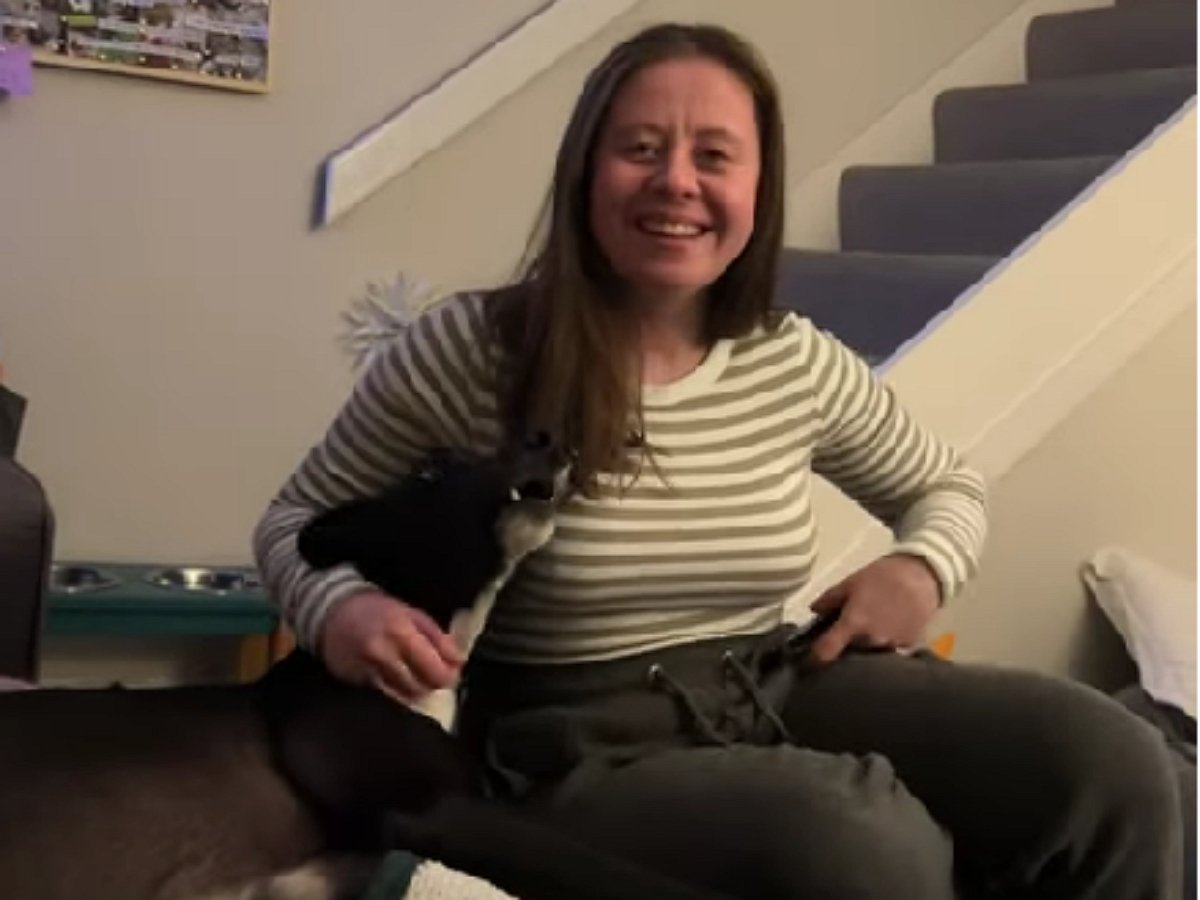 Эта парочка может давать концерты по городам и весям