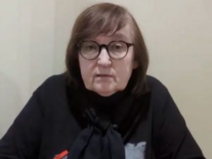 Мать Навального