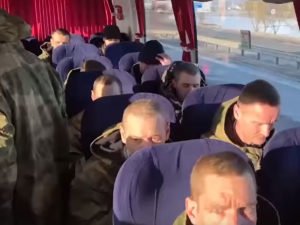 Обмен пленными