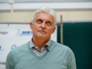 Олег Тиньков признан иноагентом