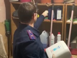 Под Калининградом более 20 школьников отравились антисептиком