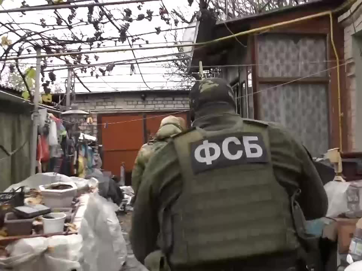 ФСБ РФ предотвратила теракт в Запорожье