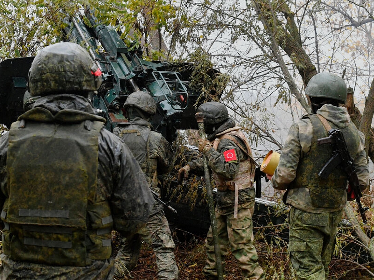 CNN: Россия собирает огромное количество войск в Запорожье