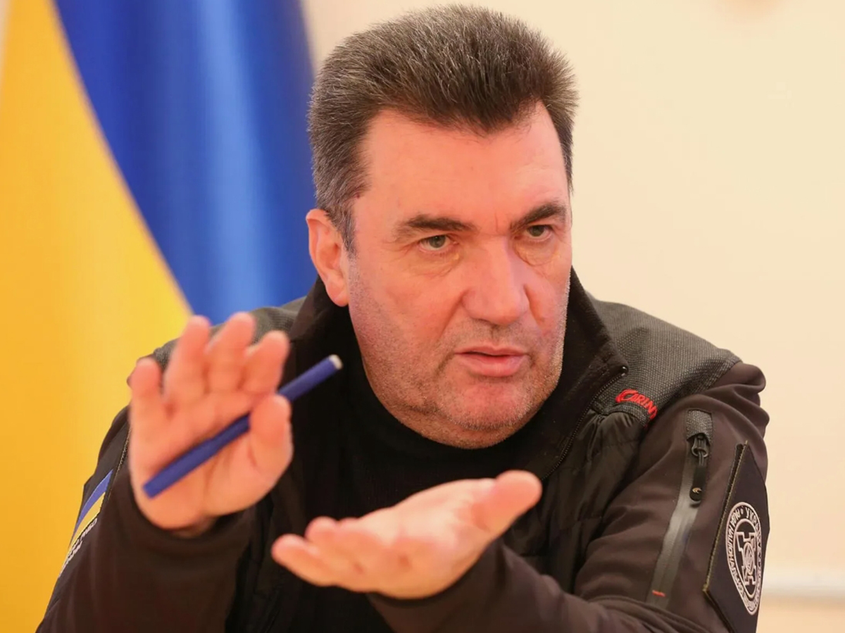 Глава СНБО Данилов заявил, что в сбитом Ил-76 не было украинских пленных1