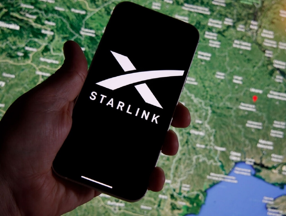 Украина обвинила Россию в использовании Starlink в зоне СВО: Илон Маск оправдался