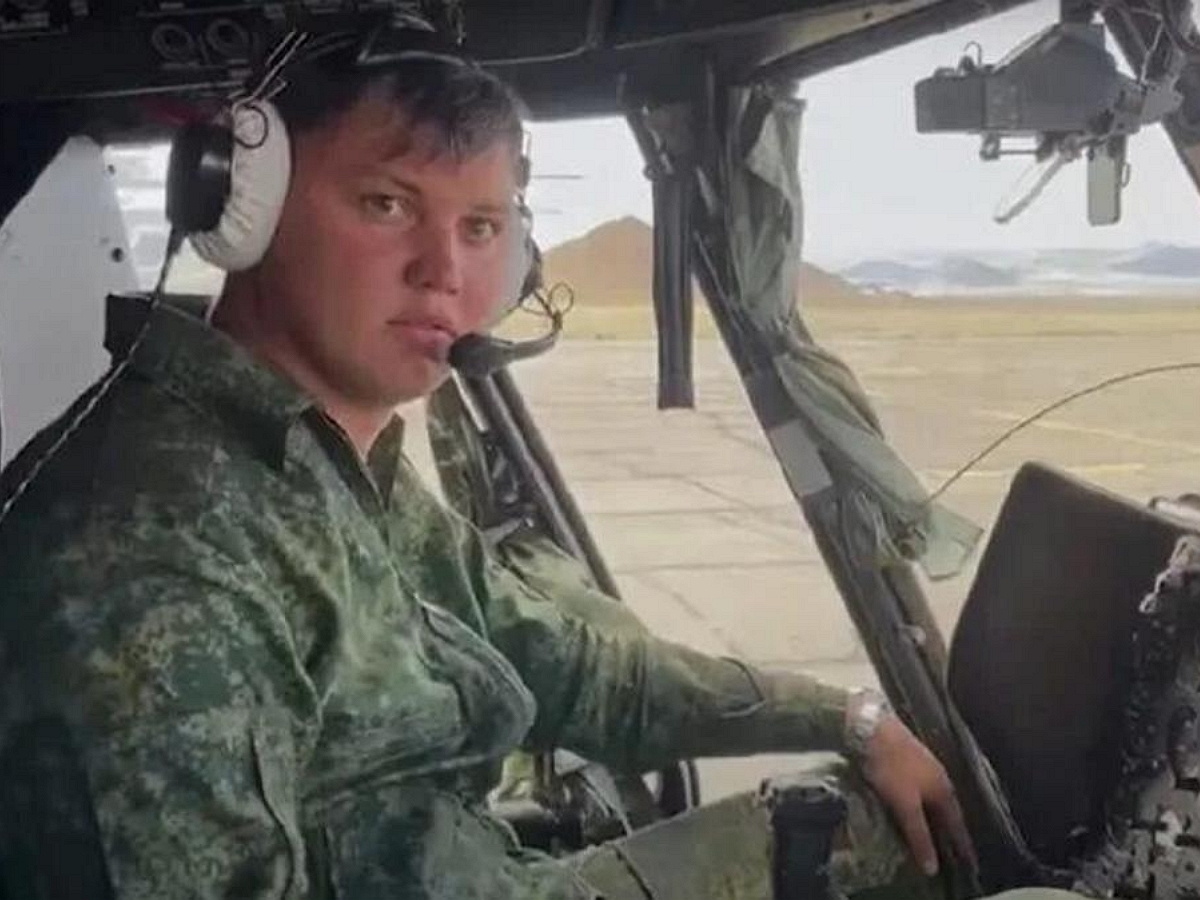 Кто угнал вертолет на украину из россии