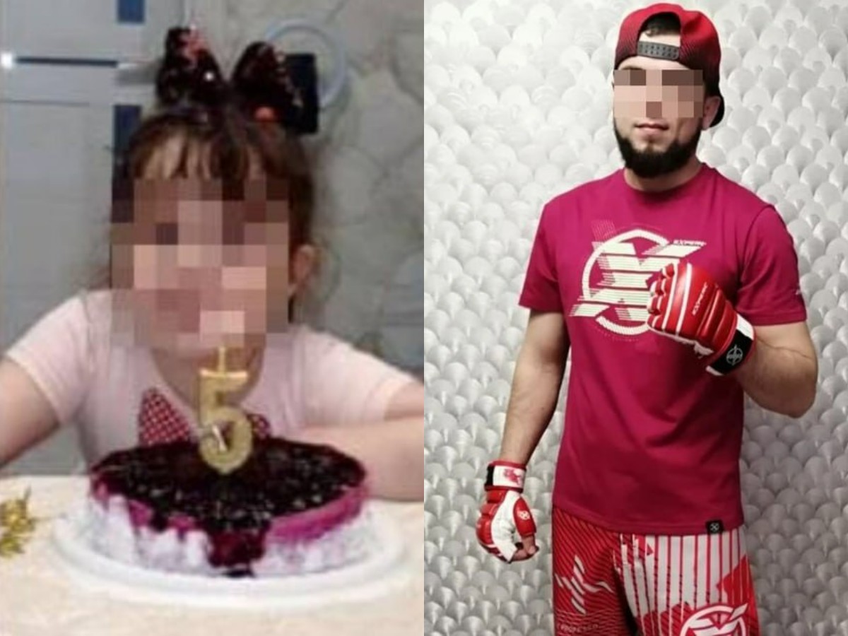 После убийства 5-летней девочки в Новосибирске задержали бойца ММА