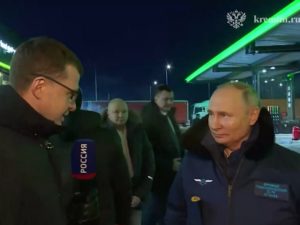 Путин ответил Байдену на слова о «сумасшедшем сукином сыне»