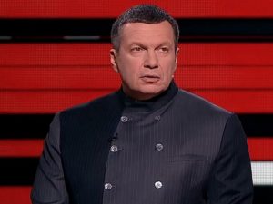 Военкор подаст в суд на журналиста Соловьева из-за оскорблений 