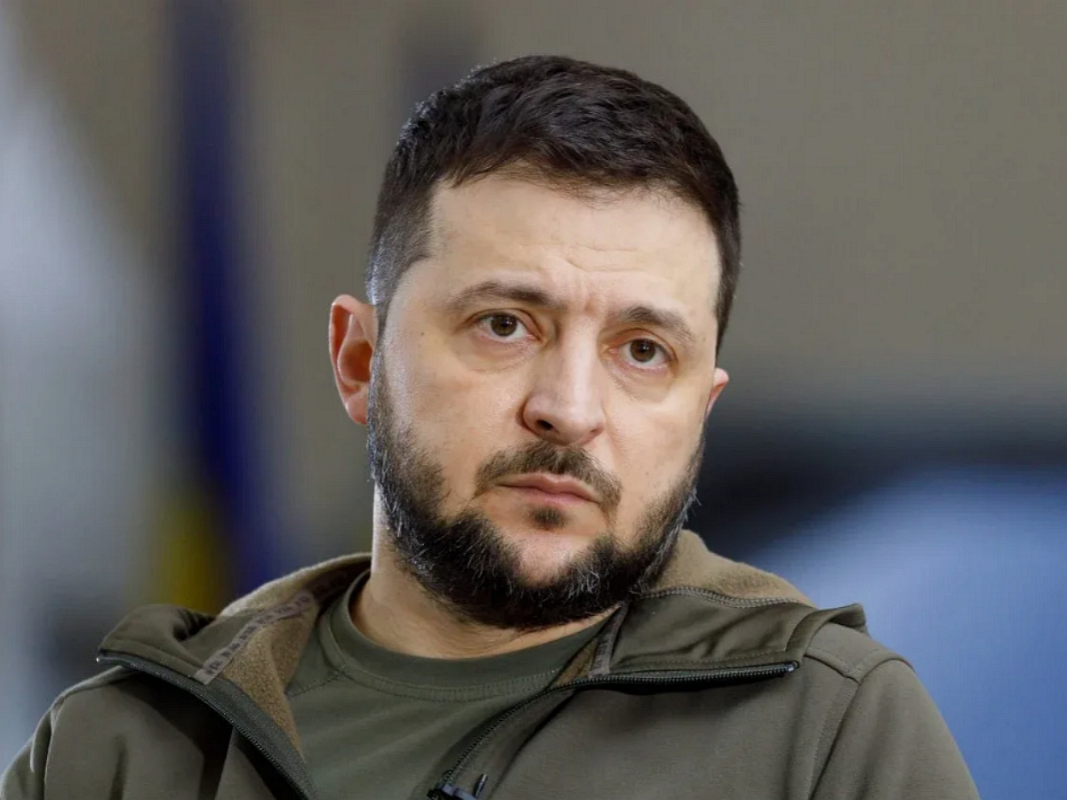 Зеленский сбежал из Киева после поражения ВСУ в Авдеевке