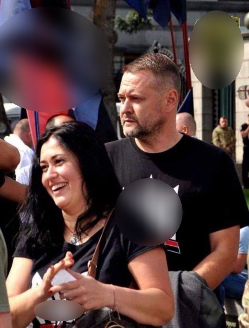 взорвали националиста