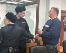 Уральского пиарщика Ширшикова осудили за оправдание убийства Владлена Татарского