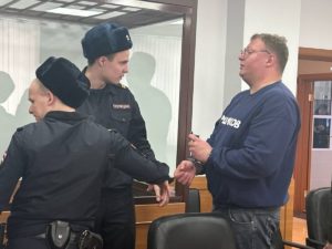 Уральского пиарщика Ширшикова осудили за оправдание убийства Владлена Татарского