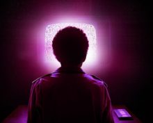 Трейлер нового хоррора «Я видел свет телевизора» появился в Сети