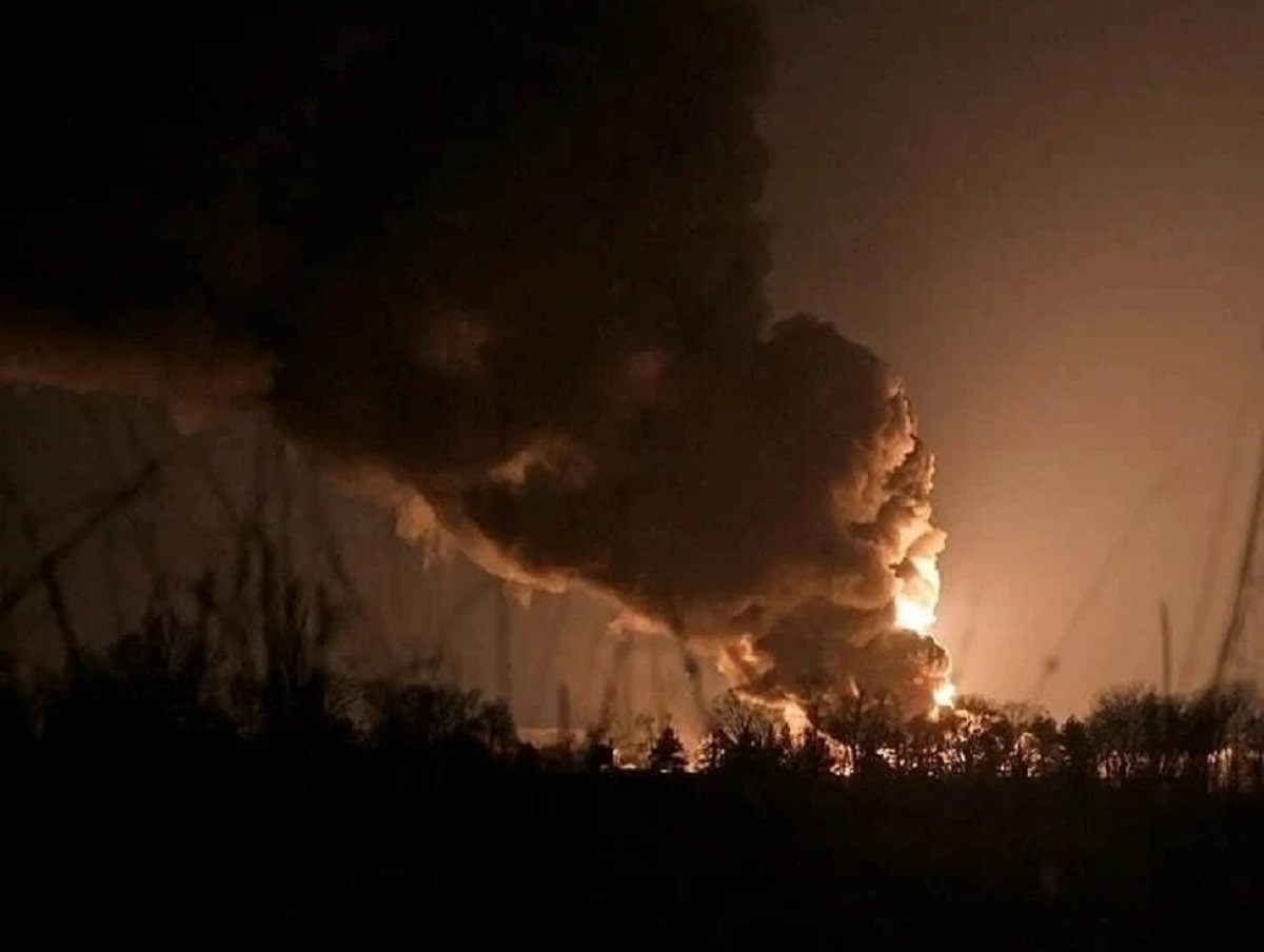 Мощные взрывы прогремели в Одессе, Харькове, Измаиле и Очакове: сработали черные «Турбогерани» (ВИДЕО)