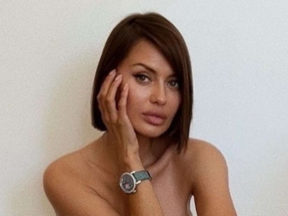 Боня заявила, что мужчины видят в ней Анджелину Джоли