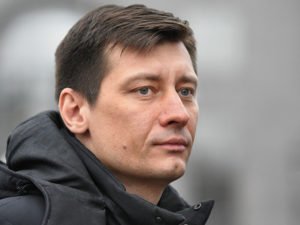 Дмитрий Гудков