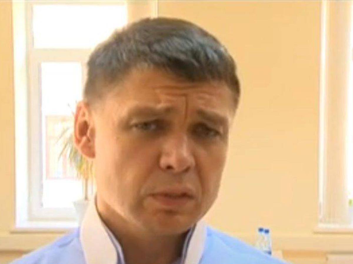 Задержанный по запросу Киева россиянин Чуркин попросил убежище в Аргентине