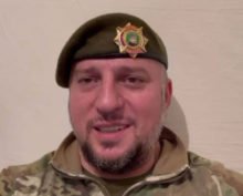 Командир Ахмата