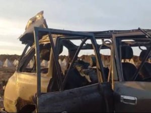 Три человека погибли в Белгородской области