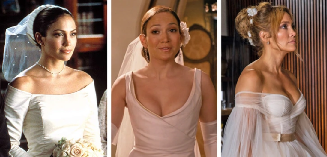 Актрисы, которые не раз надевали свадебные платья в кино