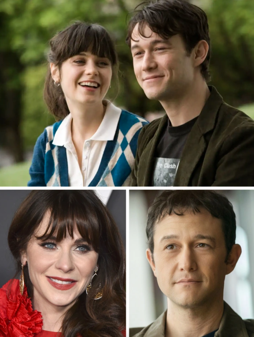 Культовые кинодуэты, которые успели сильно измениться
