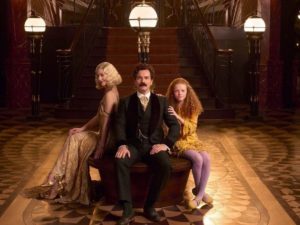 Юэн Макгрегор исполнил роль русского аристократа в шоу «Джентльмен в Москве»