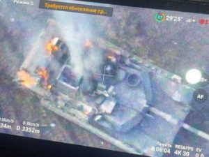 «Кладбище танков Abrams»: иноСМИ обсуждают позор ВСУ под Авдеевкой