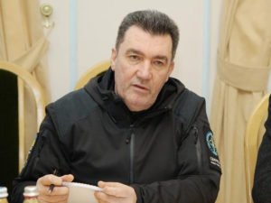 Алексей Данилов