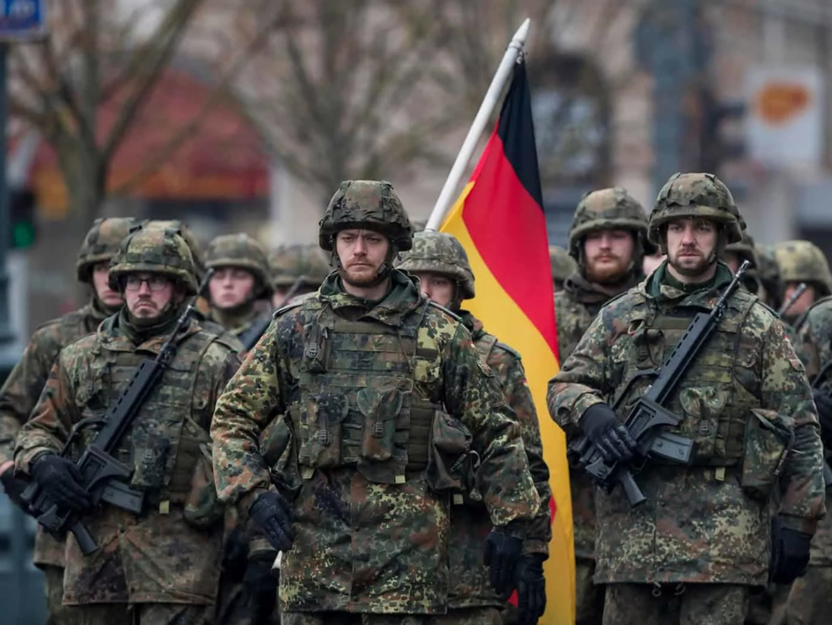 Армия Германии