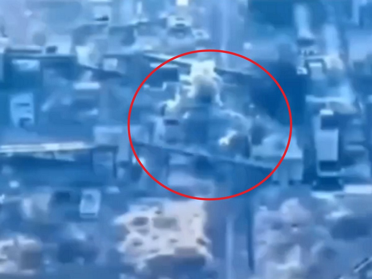 ВСУ впервые применили в зоне СВО французские планирующие авиабомбы AASM