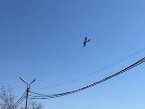 Беспилотник Белгород