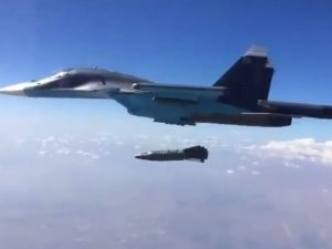 Российская армия кошмарит «чудо-бомбами» ВСУ на Украине