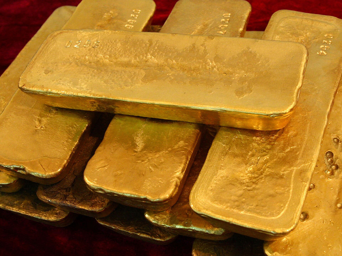 В МИД РФ ответил на требование вернуть Румынии золото, переданное Российской империи