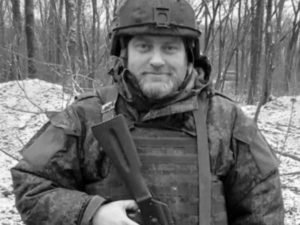 Бывший первый вице-мэр Югорска Крылов погиб в боях за Авдеевку