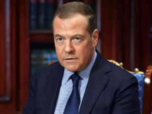 Дмитрий Медведев