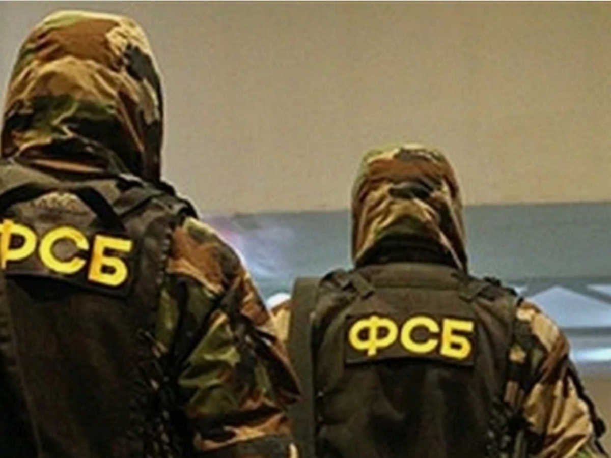 ФСБ задержала семерых москвичей, собиравшихся создать ячейку РДК*