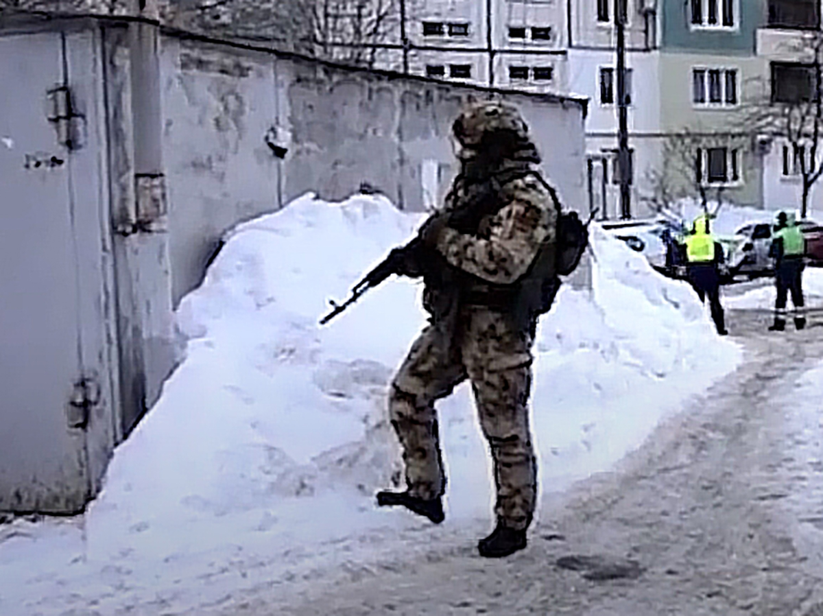 ФСБ предотвратила теракт в Самарской области